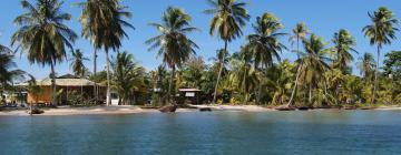 Hoteles en Isla Grande