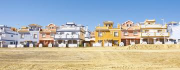 Apartments in Villaricos