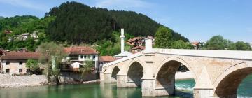 Hoteles en Konjic