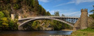 Family Hotels in Craigellachie