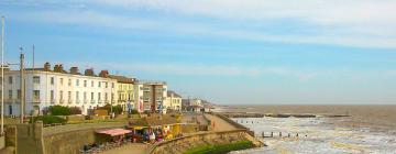 Apartmány v destinaci Walton-on-the-Naze