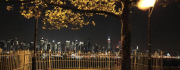 Hoteles baratos en Weehawken