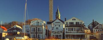 Hoteles en Provincetown