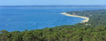 Vacation Homes in Cap-Ferret