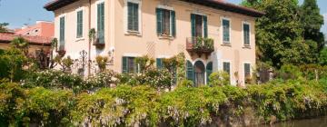 Hotels with Parking in Cambiago