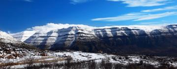 Hôtels à Arz