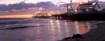 Cheap hotels in Santa Monica