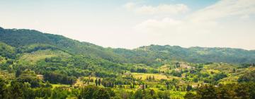 Hotels with Pools in Monteverdi Marittimo