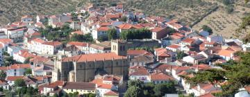 Hoteles familiares en Torre de Moncorvo