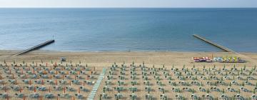 Beach rentals in Rosolina Mare