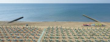 Cottages in Rosolina Mare