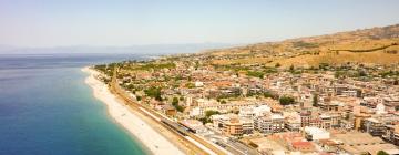 Hoteles de playa en Melito di Porto Salvo