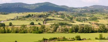 Hotels with Parking in Montagnana Val di Pesa