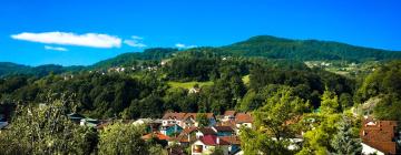 Hotels with Parking in Ivanjica