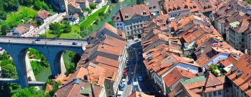 Hotels in Fribourg