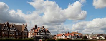 Hoteles que aceptan mascotas en Gorleston-on-Sea