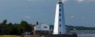 Hoteles en Old Saybrook