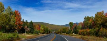 Skiresorts in Bretton Woods