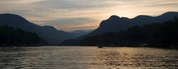 Casas de Temporada em Lake Lure