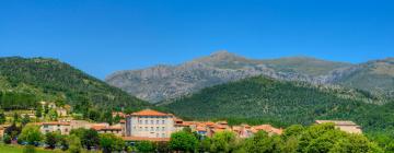 Hotel di La Palud sur Verdon