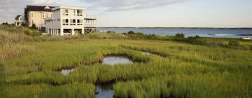 Hoteles con parking en Hampton Bays