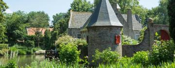 Cabañas y casas de campo en Baarland