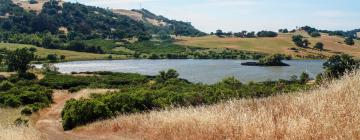 Hoteles con estacionamiento en Scotts Valley