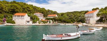 Hotels with Parking in Pomena