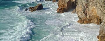 Hôtels à Saint-Pierre-Quiberon