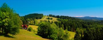 Hotely s bazénem v destinaci Pec pod Sněžkou