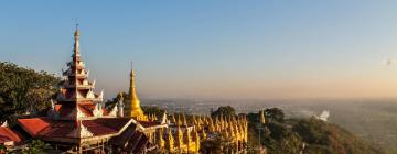 Hotels in Mandalay