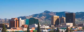 Hoteles en Ciudad Juárez