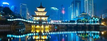 Hoteles en Guiyang