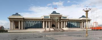 Cheap holidays in Ulaanbaatar