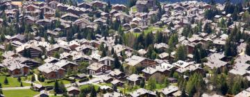 Chalets de montaña en Verbier