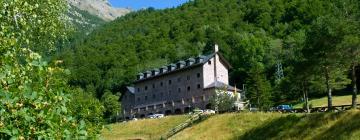 Hotels in Bielsa