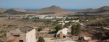 Vacation Rentals in Rodalquilar