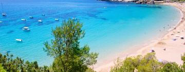 Hotels in Cala de Sant Vicent