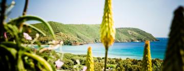 Hoteles de playa en Lacona