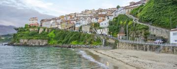 Apartments in Lastres