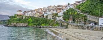 Hotels in Lastres