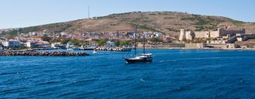 Hotels with Parking in Bozcaada