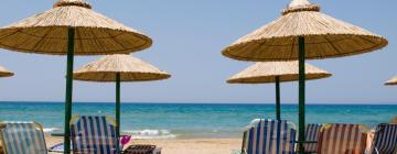 Holiday Rentals in Alikanas