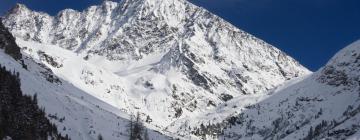 Ski Resorts in Ried im Oberinntal