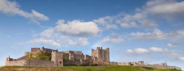 Hoteller i Bamburgh