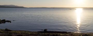 Cabañas en Birch Bay