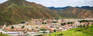 Hoteles en Xiahe