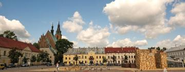 Hotels in Olkusz