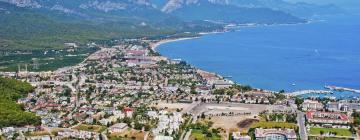 Hotels with Parking in Kemer