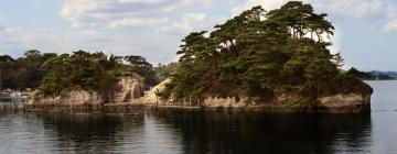 Hotel di Matsushima